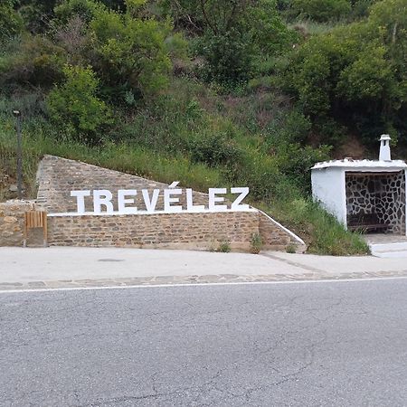 Trevélez Casa Rural Cortijo Molino Altero מראה חיצוני תמונה