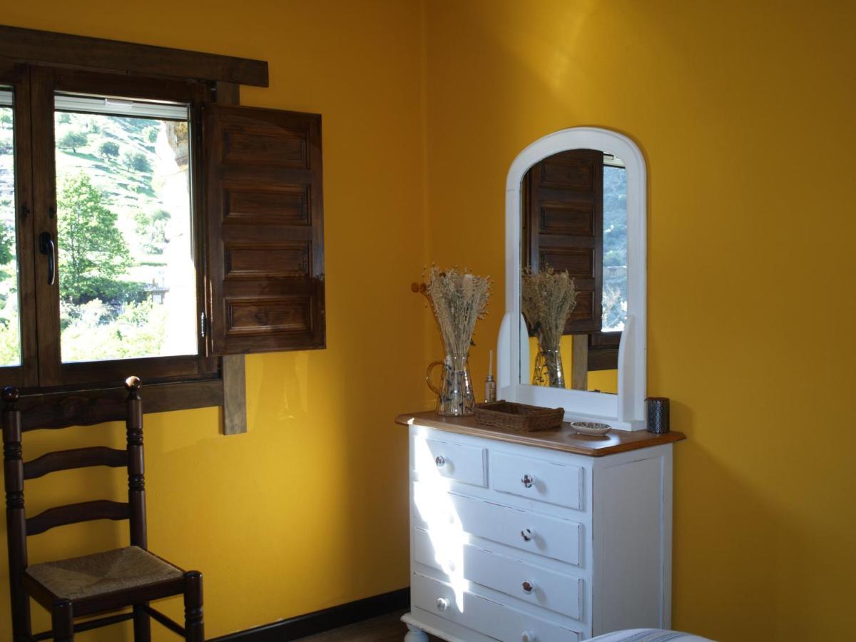Trevélez Casa Rural Cortijo Molino Altero מראה חיצוני תמונה