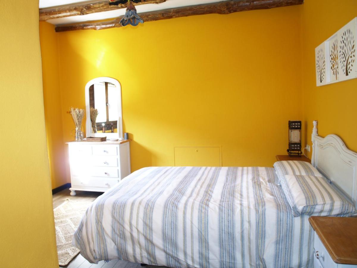 Trevélez Casa Rural Cortijo Molino Altero מראה חיצוני תמונה