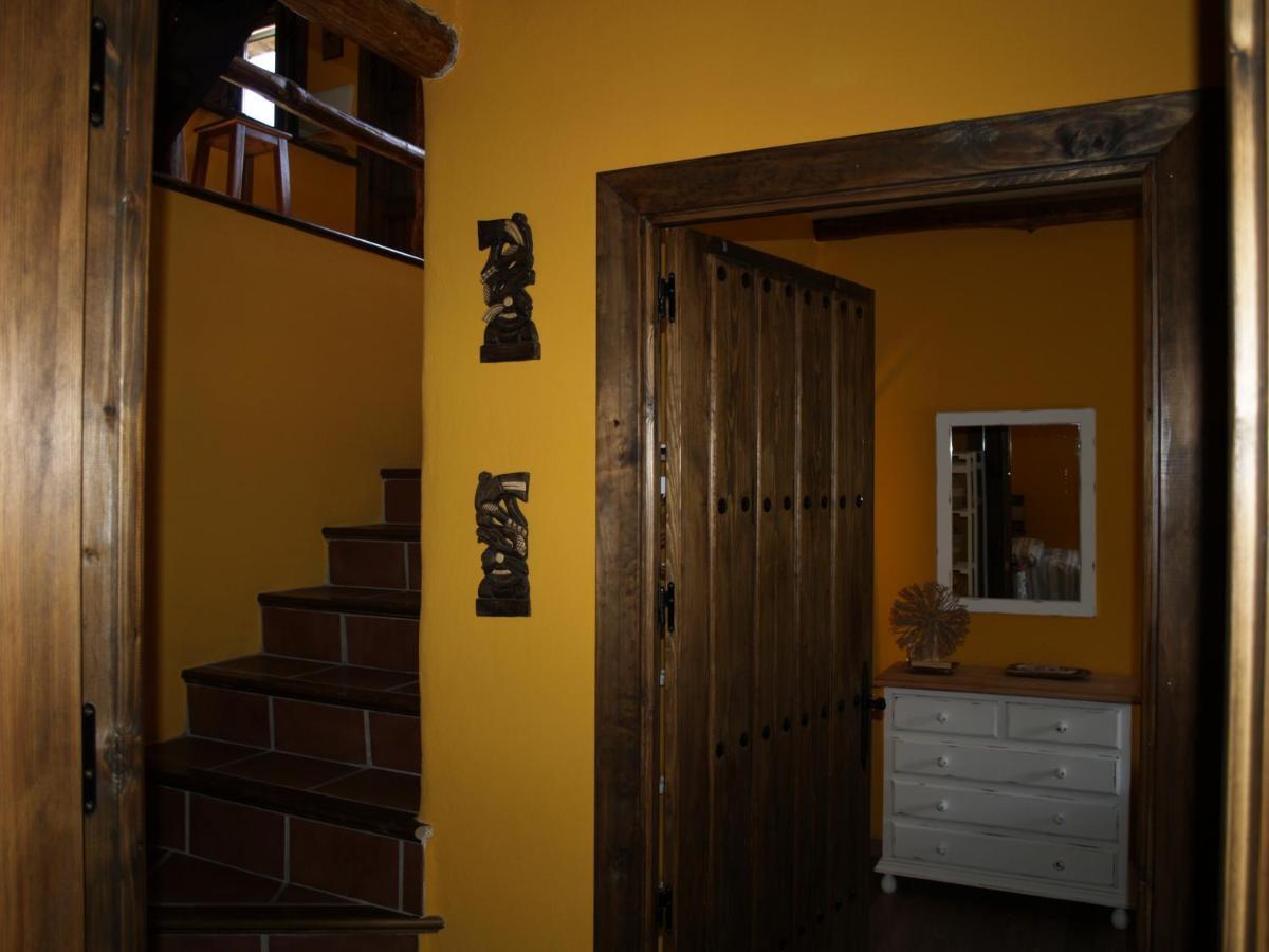 Trevélez Casa Rural Cortijo Molino Altero מראה חיצוני תמונה