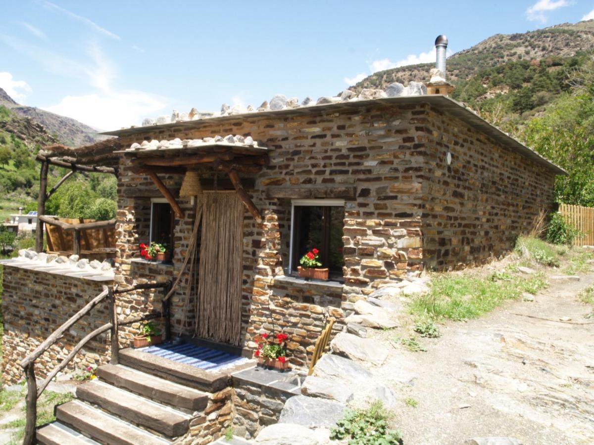 Trevélez Casa Rural Cortijo Molino Altero מראה חיצוני תמונה