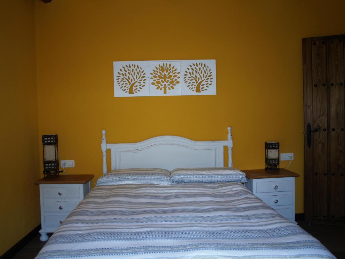 Trevélez Casa Rural Cortijo Molino Altero מראה חיצוני תמונה