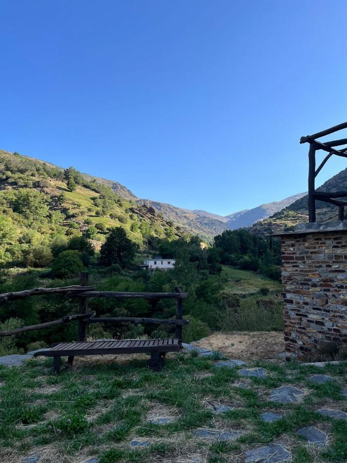 Trevélez Casa Rural Cortijo Molino Altero מראה חיצוני תמונה