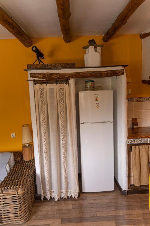 Trevélez Casa Rural Cortijo Molino Altero מראה חיצוני תמונה