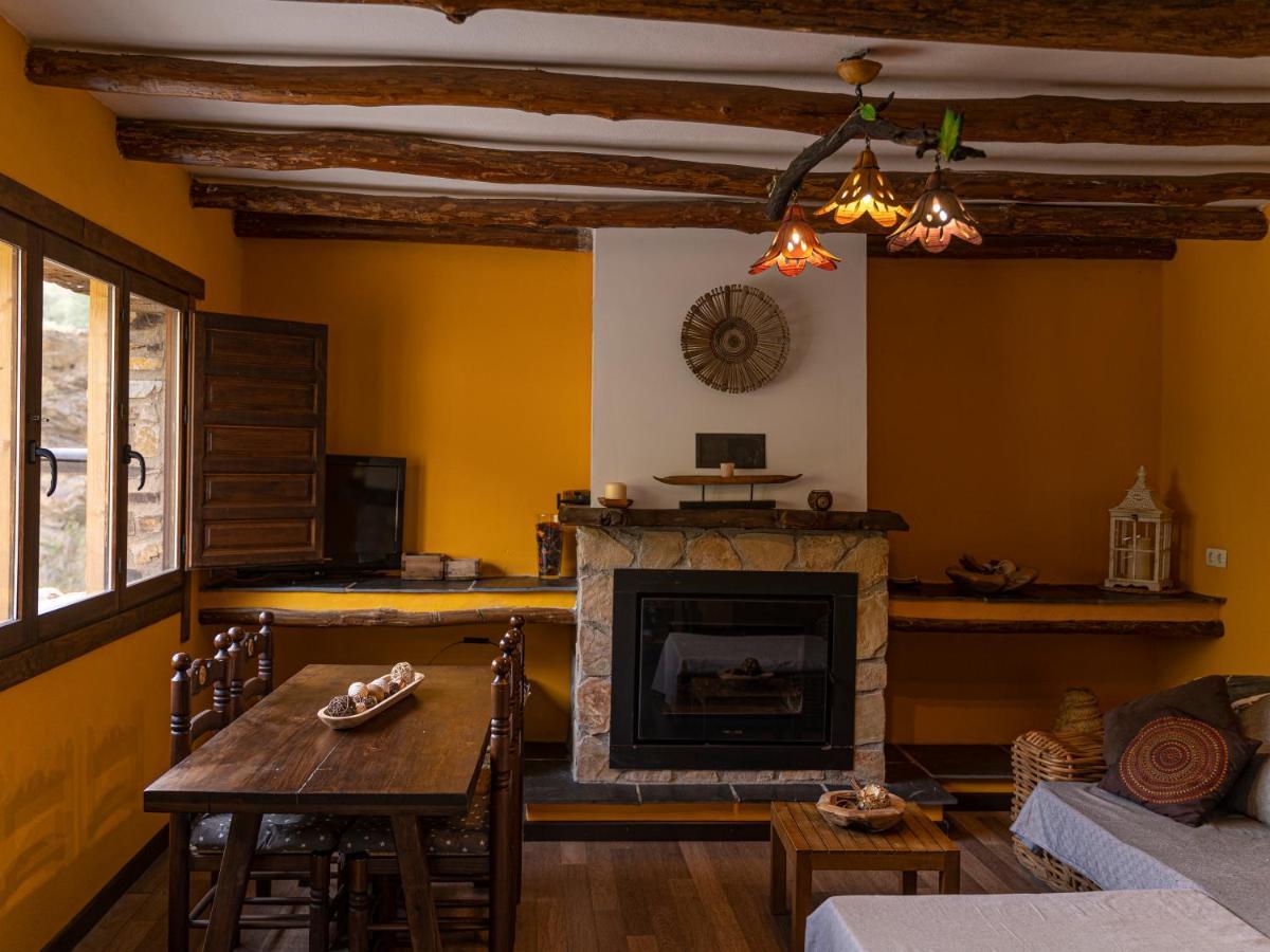 Trevélez Casa Rural Cortijo Molino Altero מראה חיצוני תמונה