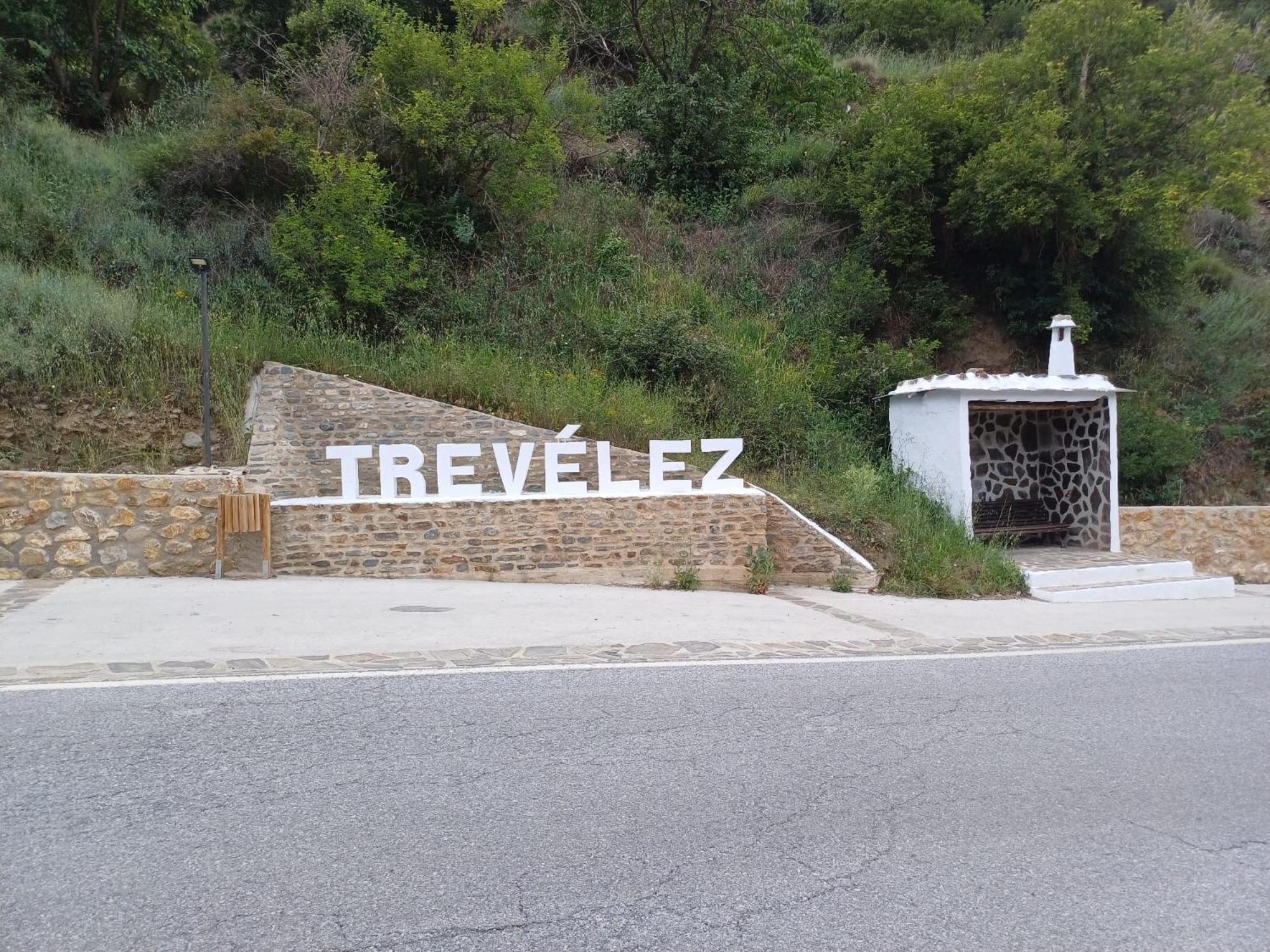 Trevélez Casa Rural Cortijo Molino Altero מראה חיצוני תמונה